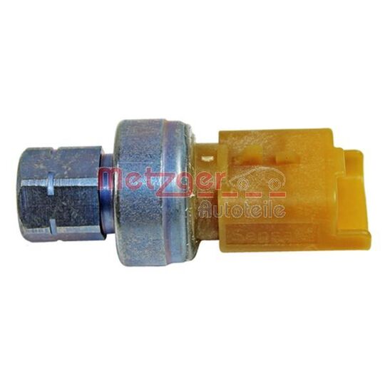Metzger Pressure Switch, air conditioning to suit Citroën/Peugeot