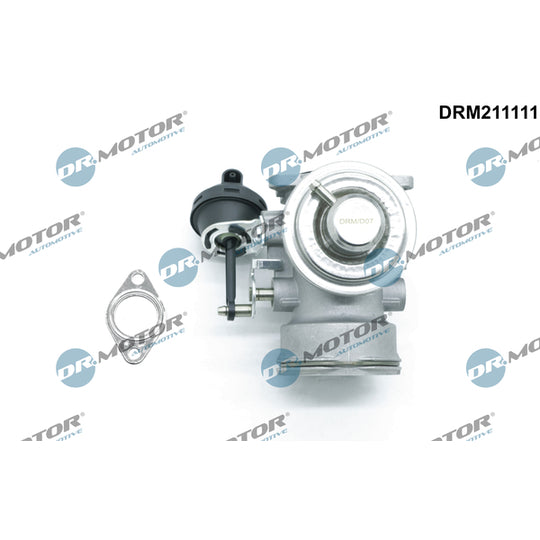 Dr.Motor Automotive EGR Valve to suit VW, Seat, Skoda
