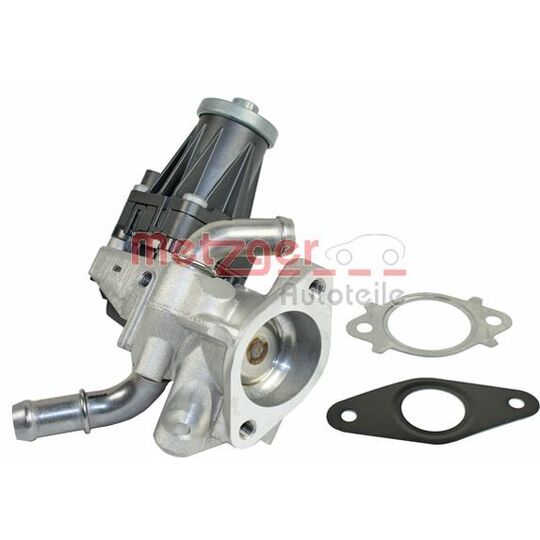 Metzger EGR Valve to suit Ford, Land Rover, Citroën/Peugeot