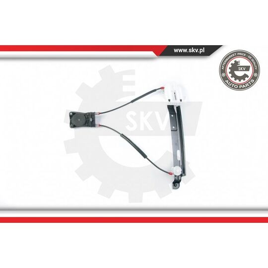 Esen Skv Window Regulator to suit Ford, Lift-Tek