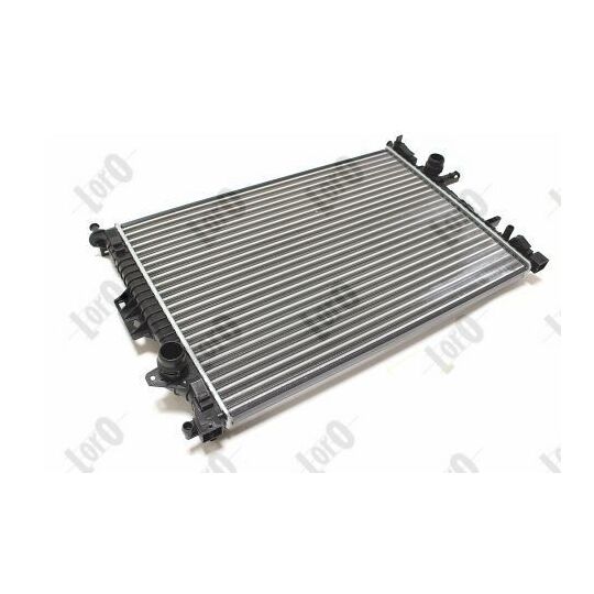 Depo Radiator, engine cooling to suit Ford, Land Rover, Volvo