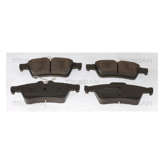 Triscan Brake Pad Set, disc brake to suit Ford, Mazda, Peugeot