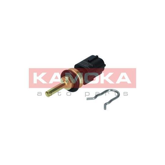 Kamoka 4080053 Sensor, coolant temperature to suit Ford, Land Rover, Volvo