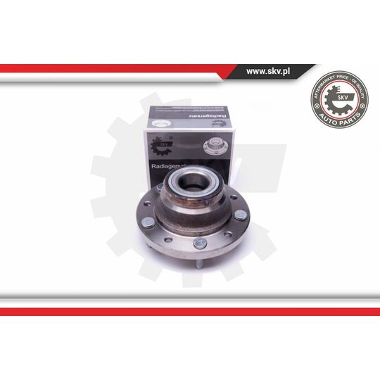 Esen Skv Wheel Bearing Kit to suit Ford