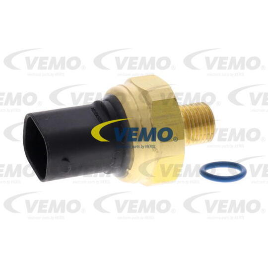 Vemo Sensor, fuel pressure to suit Mercedes-Benz, Hitachi