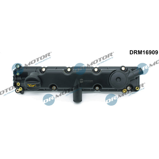 Dr.Motor Automotive Cylinder Head Cover to suit Peugeot, Citroën, Fiat