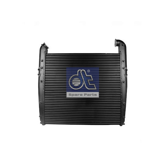 Dt Spare Parts Intercooler, charger to suit Scania