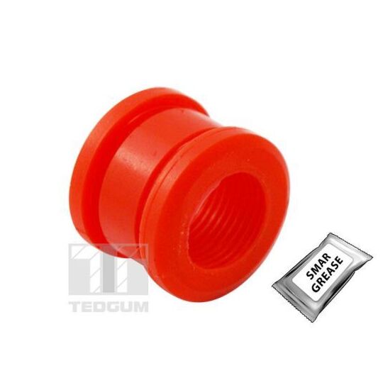 Tedgum Mounting, stabilizer coupling rod to suit Mercedes-Benz