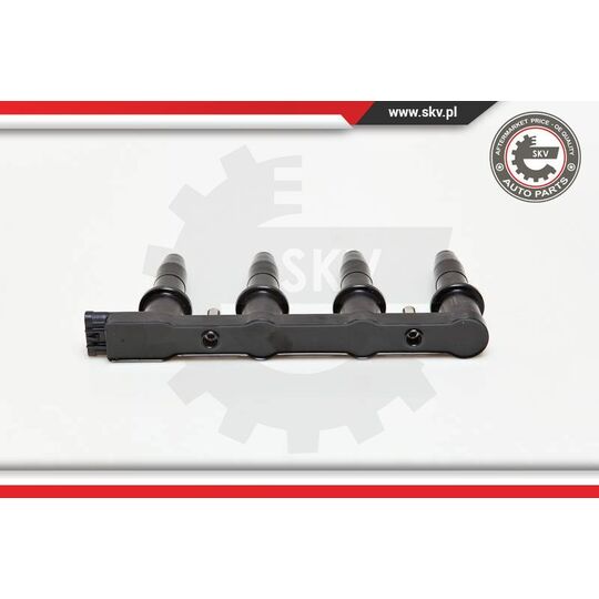 Esen Skv Ignition coil to suit Chevrolet, Hitachi, Opel