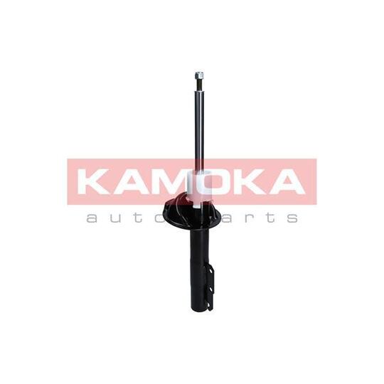 Kamoka Shock Absorber to suit Ford