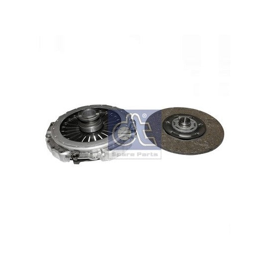 Dt Spare Parts Clutch Kit to suit Mercedes-Benz, Daf