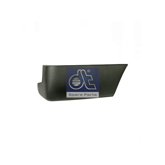 Dt Spare Parts Bumper to suit Ford