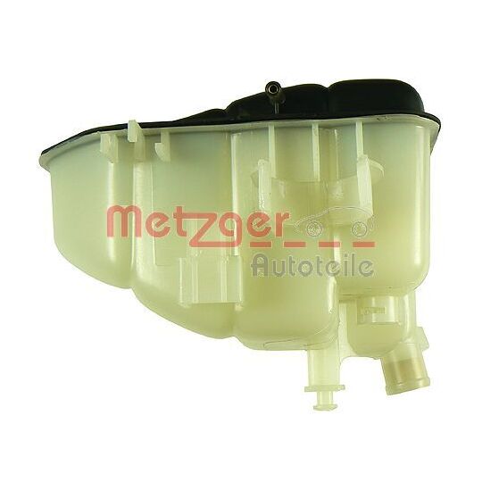 Metzger Expansion Tank, coolant to suit Mercedes-Benz