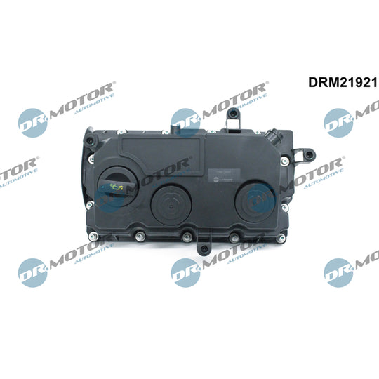 Dr.Motor Automotive Cylinder Head Cover to suit Audi, VW, Seat