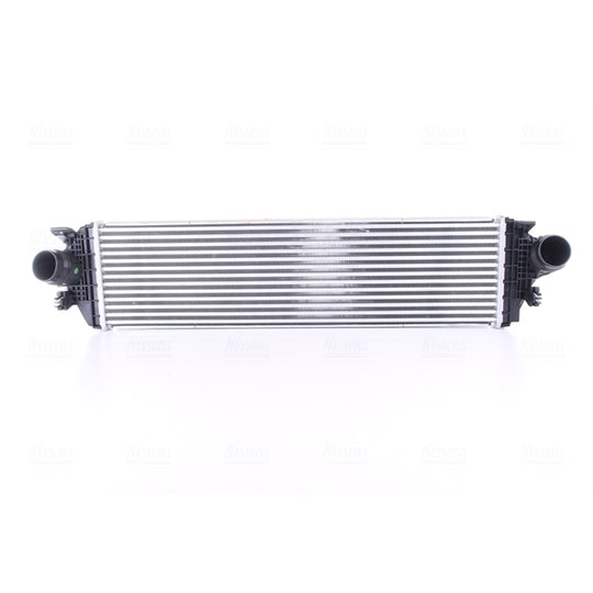 Nissens Intercooler, charger to suit Ford