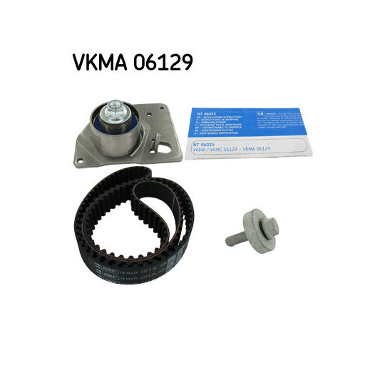 Skf Timing Belt Set to suit Nissan, Renault, Suzuki