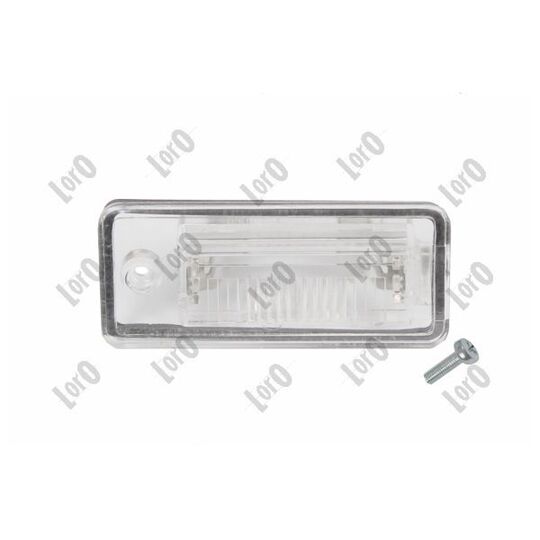 Depo Licence Plate Light to suit Audi