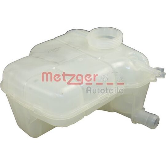 Metzger Expansion Tank, coolant to suit Opel