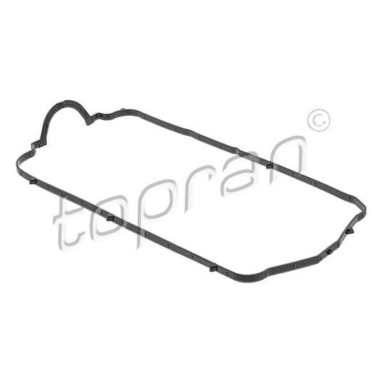 Topran Gasket, cylinder head cover to suit Renault