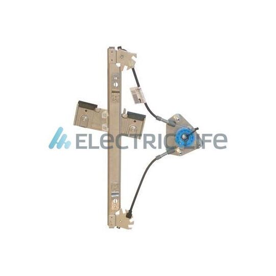 Electric Life ZR FR704 L Window Regulator to suit Ford, Lift-Tek
