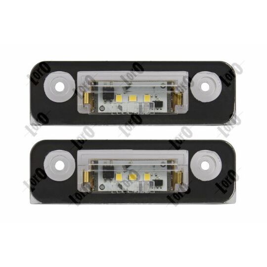 Depo Licence Plate Light to suit Ford