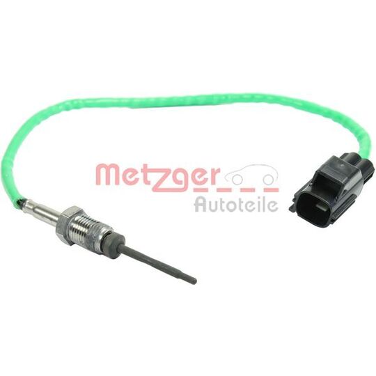 Metzger Sensor, exhaust gas temperature to suit Ford, Mazda