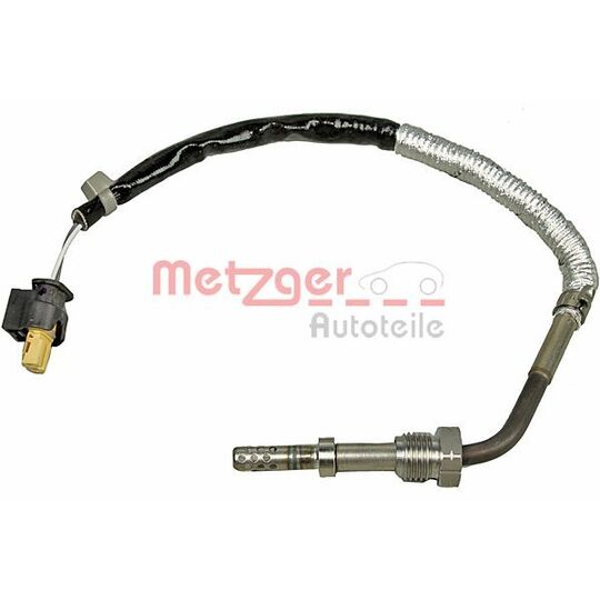 Metzger Sensor, exhaust gas temperature to suit Mercedes-Benz