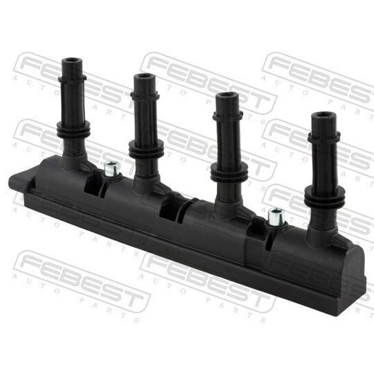 Febest Ignition Coil Unit to suit Opel