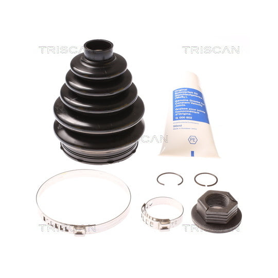 Triscan Bellow Set, drive shaft to suit Ford