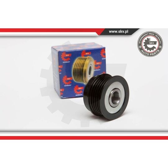 Esen Skv Alternator Freewheel Clutch to suit Toyota, Ford, Audi