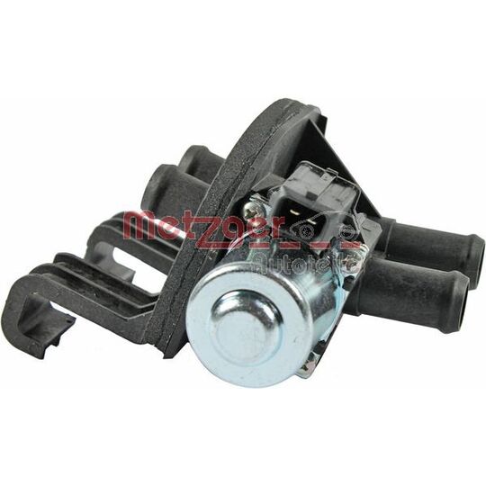 Metzger Control Valve, coolant to suit Ford, Mazda