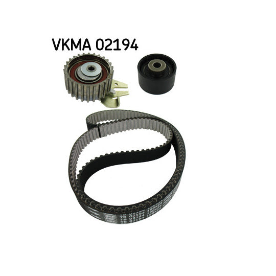 Skf Timing Belt Set to suit Fiat, Chevrolet, Chrysler