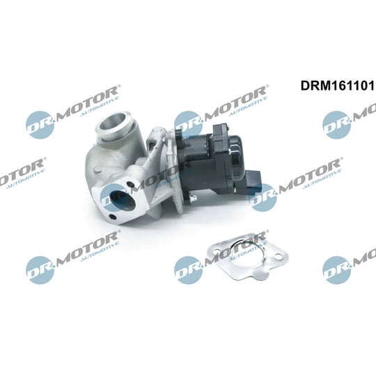 Dr.Motor Automotive EGR Valve to suit Ford, Peugeot, Citroën