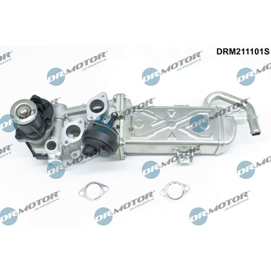 Dr.Motor Automotive EGR Valve to suit Audi, VW, Seat