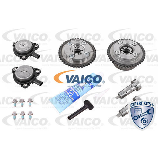 Vaico Repair Kit, Camshaft Adjustment to suit Mercedes-Benz