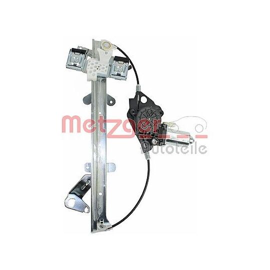 Metzger Window Regulator to suit Ford, Lift-Tek