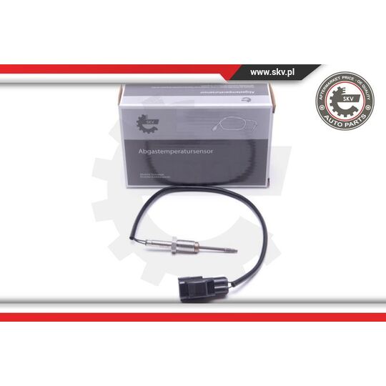 Esen Skv Sensor, exhaust gas temperature to suit Ford, Mazda