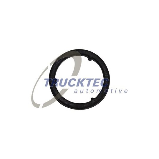 Trucktec Automotive Seal, oil cooler to suit Mercedes-Benz
