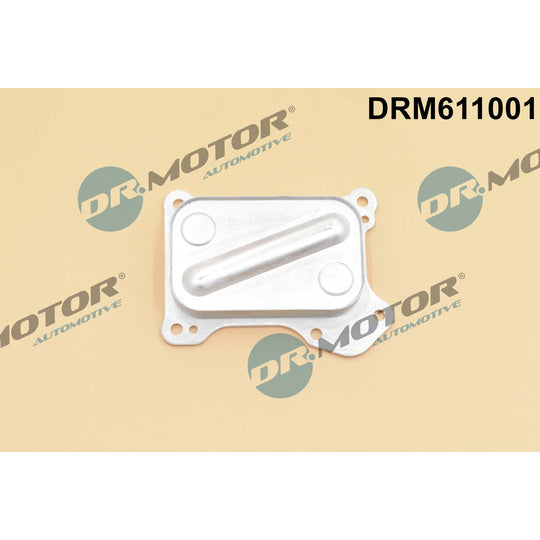 Dr.Motor Automotive Oil Cooler, engine oil to suit Ford, Fiat, Suzuki