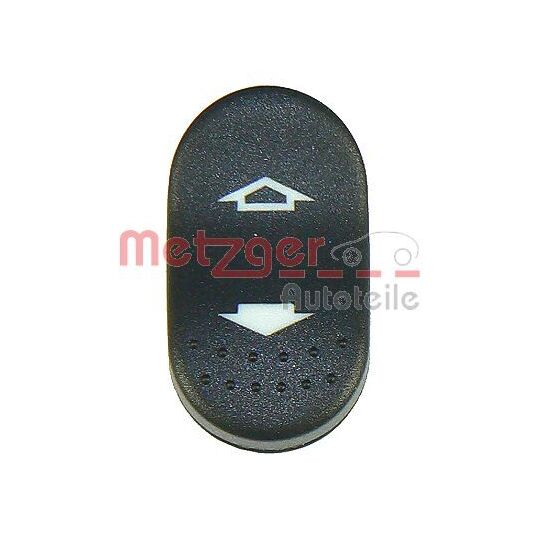 Metzger Switch, window regulator to suit Ford