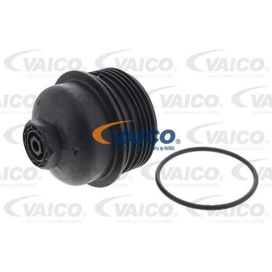 Vaico Cap, oil filter housing to suit VW, Seat, Skoda