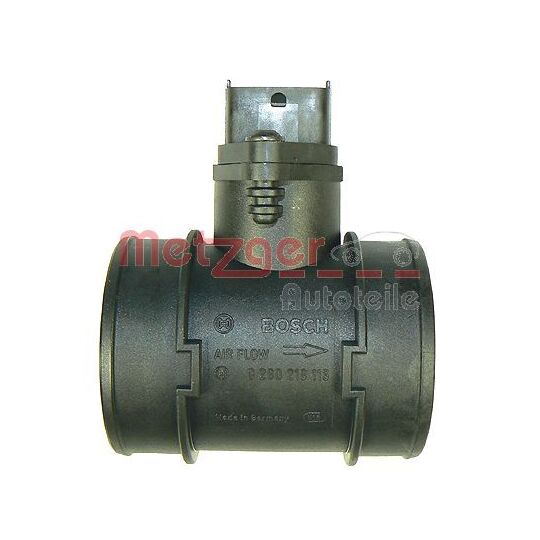Metzger Air Mass Sensor to suit Fiat