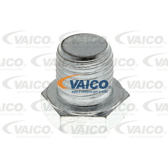 Vaico Sealing Plug, oil sump to suit Opel, Daewoo, Saab