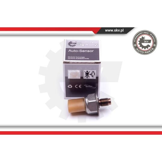 Esen Skv Sensor, fuel pressure to suit Audi, VW, Hitachi