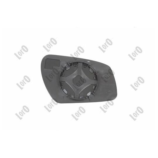 Depo Mirror Glass, outside mirror to suit Ford