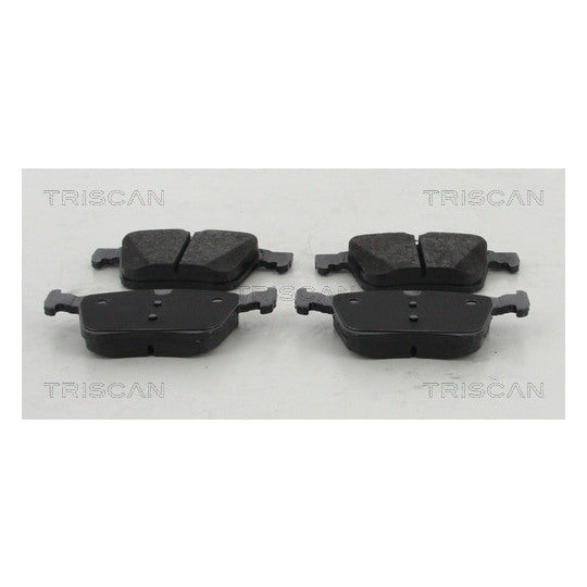 Triscan Brake Pad Set, disc brake to suit Audi, VW, Seat