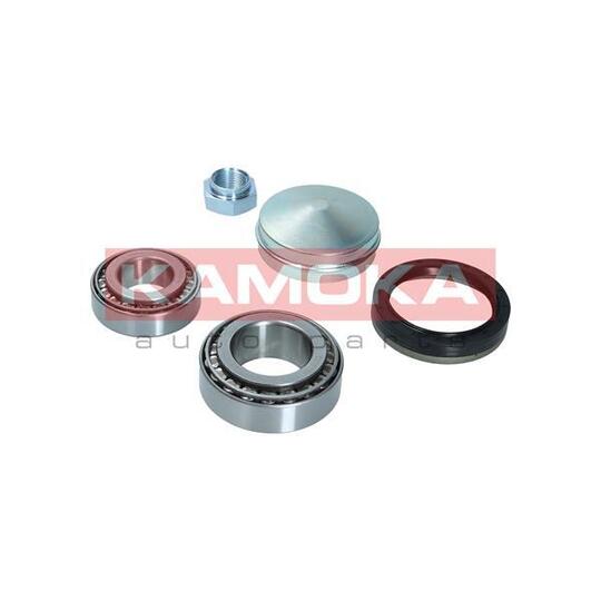 Kamoka 5600124 Wheel Bearing Kit to suit Mercedes-Benz, Peugeot, Citroën