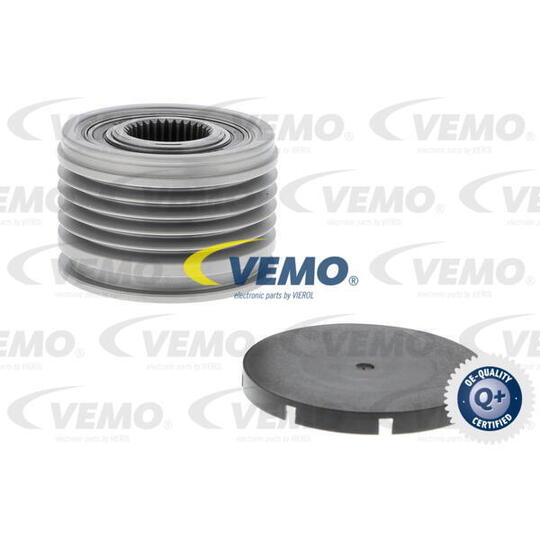 Vemo Alternator Freewheel Clutch to suit Mercedes-Benz, Volvo, Smart