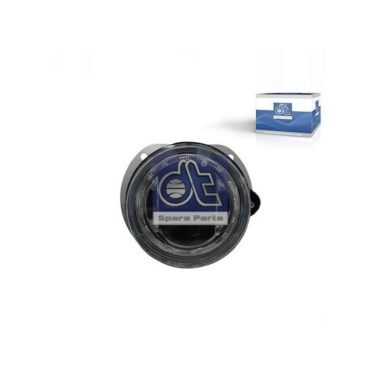 Dt Spare Parts Fog Light to suit Iveco, Renault, Scania