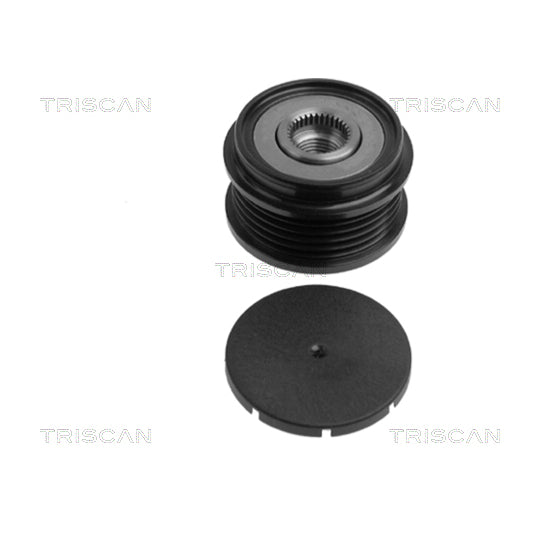 Triscan Alternator Freewheel Clutch to suit Audi, VW, Seat